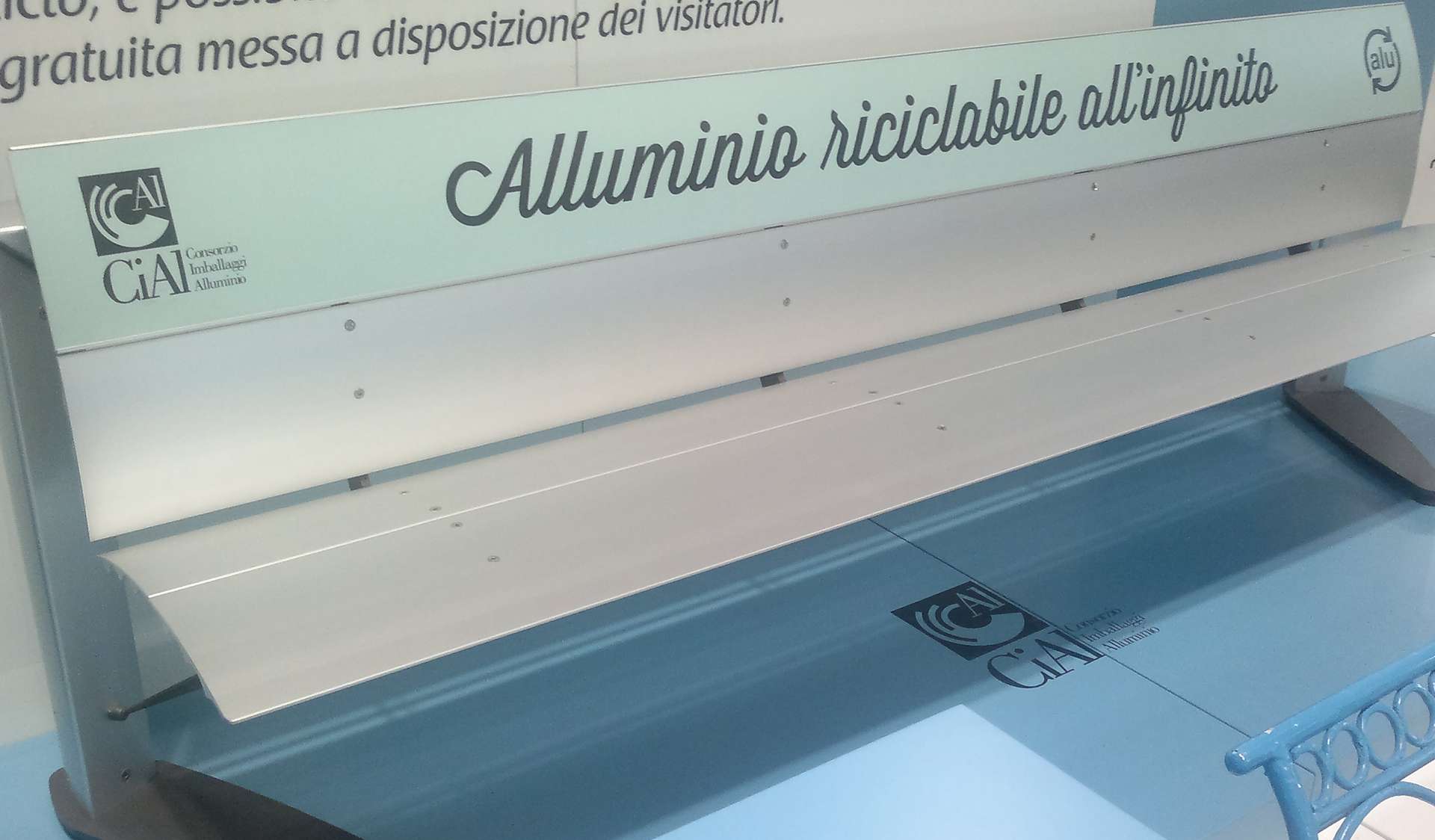 Da CiAl il Premio Resa 2018 alla raccolta differenziata dell’alluminio